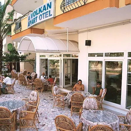 Volkan Hotel